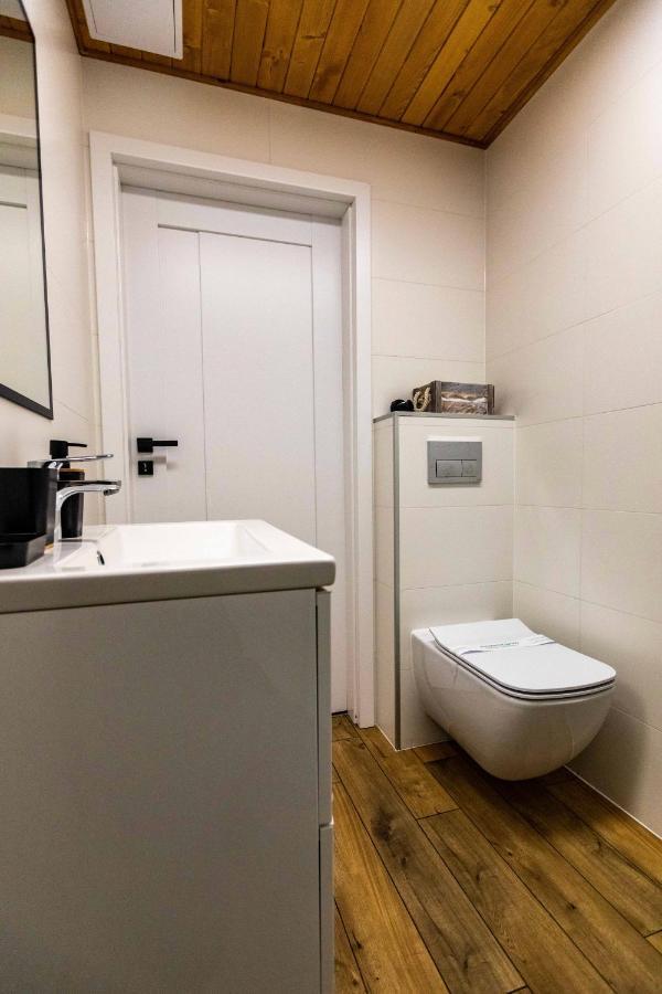Chatynki Premium W Krynicy Krynica-Zdrój Exteriör bild