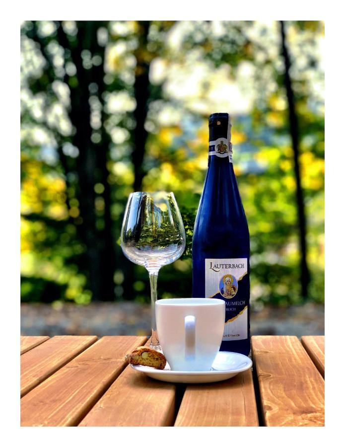 Chatynki Premium W Krynicy Krynica-Zdrój Exteriör bild