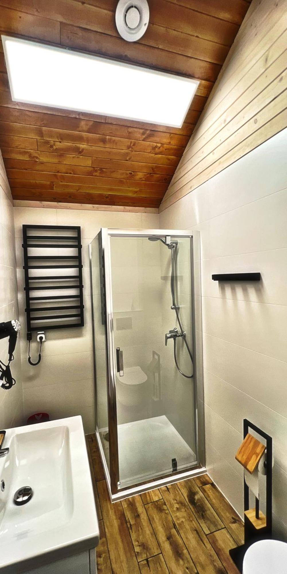 Chatynki Premium W Krynicy Krynica-Zdrój Exteriör bild